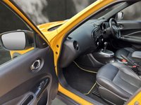 USED 2017 17 NISSAN JUKE 1.6 Tekna SUV 5dr Petrol XTRON Euro 6 (117 ps) 2017 PRIVATE PLATE STAYING ON CAR!