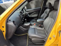 USED 2017 17 NISSAN JUKE 1.6 Tekna SUV 5dr Petrol XTRON Euro 6 (117 ps) 2017 PRIVATE PLATE STAYING ON CAR!