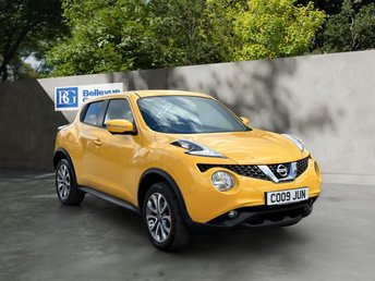 View our Nissan Juke