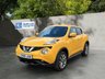 USED 2017 17 NISSAN JUKE 1.6 Tekna SUV 5dr Petrol XTRON Euro 6 (117 ps) 2017 PRIVATE PLATE STAYING ON CAR!