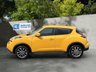 USED 2017 17 NISSAN JUKE 1.6 Tekna SUV 5dr Petrol XTRON Euro 6 (117 ps) 2017 PRIVATE PLATE STAYING ON CAR!