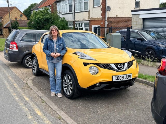 View our NISSAN JUKE