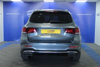 USED 2020 20 MERCEDES-BENZ GLC 2.0 GLC220d AMG Line SUV 5dr Diesel G-Tronic+ 4MATIC Euro 6 (s/s) (194 ps) 