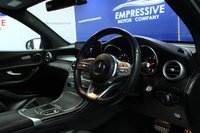 USED 2020 20 MERCEDES-BENZ GLC 2.0 GLC220d AMG Line SUV 5dr Diesel G-Tronic+ 4MATIC Euro 6 (s/s) (194 ps) 
