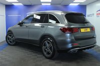 USED 2020 20 MERCEDES-BENZ GLC 2.0 GLC220d AMG Line SUV 5dr Diesel G-Tronic+ 4MATIC Euro 6 (s/s) (194 ps) 