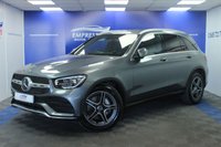 USED 2020 20 MERCEDES-BENZ GLC 2.0 GLC220d AMG Line SUV 5dr Diesel G-Tronic+ 4MATIC Euro 6 (s/s) (194 ps) 