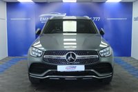 USED 2020 20 MERCEDES-BENZ GLC 2.0 GLC220d AMG Line SUV 5dr Diesel G-Tronic+ 4MATIC Euro 6 (s/s) (194 ps) 