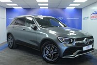 USED 2020 20 MERCEDES-BENZ GLC 2.0 GLC220d AMG Line SUV 5dr Diesel G-Tronic+ 4MATIC Euro 6 (s/s) (194 ps) 