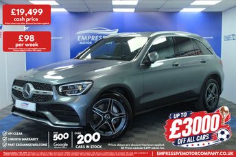 2020 MERCEDES-BENZ GLC
