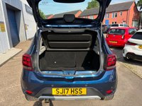 USED 2017 17 DACIA SANDERO STEPWAY 0.9 TCe Laureate Hatchback 5dr Petrol Manual Euro 6 (s/s) (90 ps) 