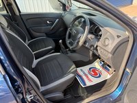 USED 2017 17 DACIA SANDERO STEPWAY 0.9 TCe Laureate Hatchback 5dr Petrol Manual Euro 6 (s/s) (90 ps) 