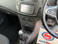 USED 2017 17 DACIA SANDERO STEPWAY 0.9 TCe Laureate Hatchback 5dr Petrol Manual Euro 6 (s/s) (90 ps) 