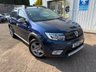 USED 2017 17 DACIA SANDERO STEPWAY 0.9 TCe Laureate Hatchback 5dr Petrol Manual Euro 6 (s/s) (90 ps) 