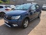 USED 2017 17 DACIA SANDERO STEPWAY 0.9 TCe Laureate Hatchback 5dr Petrol Manual Euro 6 (s/s) (90 ps) 