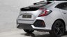 USED 2018 17 HONDA CIVIC 1.0 VTEC Turbo EX Hatchback 5dr Petrol CVT Euro 6 (s/s) (126 ps) 