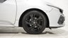 USED 2018 17 HONDA CIVIC 1.0 VTEC Turbo EX Hatchback 5dr Petrol CVT Euro 6 (s/s) (126 ps) 