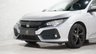USED 2018 17 HONDA CIVIC 1.0 VTEC Turbo EX Hatchback 5dr Petrol CVT Euro 6 (s/s) (126 ps) 