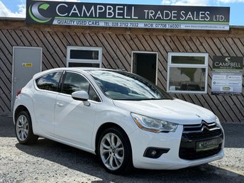 2013 CITROEN DS4