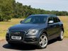 USED 2016 16 AUDI Q5 2.0 TDI S line Plus SUV 5dr Diesel S Tronic quattro Euro 6 (s/s) (190 ps) 