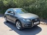 USED 2016 16 AUDI Q5 2.0 TDI S line Plus SUV 5dr Diesel S Tronic quattro Euro 6 (s/s) (190 ps) 