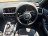 USED 2016 16 AUDI Q5 2.0 TDI S line Plus SUV 5dr Diesel S Tronic quattro Euro 6 (s/s) (190 ps) 