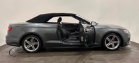 USED 2018 68 AUDI A5 CABRIOLET 2.0 TFSI 40 S line Convertible 2dr Petrol S Tronic Euro 6 (s/s) (190 ps) 