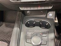 USED 2018 68 AUDI A5 CABRIOLET 2.0 TFSI 40 S line Convertible 2dr Petrol S Tronic Euro 6 (s/s) (190 ps) 