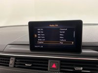 USED 2018 68 AUDI A5 CABRIOLET 2.0 TFSI 40 S line Convertible 2dr Petrol S Tronic Euro 6 (s/s) (190 ps) 