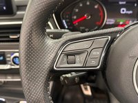USED 2018 68 AUDI A5 CABRIOLET 2.0 TFSI 40 S line Convertible 2dr Petrol S Tronic Euro 6 (s/s) (190 ps) 