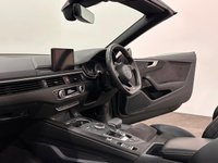 USED 2018 68 AUDI A5 CABRIOLET 2.0 TFSI 40 S line Convertible 2dr Petrol S Tronic Euro 6 (s/s) (190 ps) 