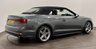 USED 2018 68 AUDI A5 CABRIOLET 2.0 TFSI 40 S line Convertible 2dr Petrol S Tronic Euro 6 (s/s) (190 ps) 