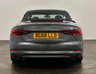 USED 2018 68 AUDI A5 CABRIOLET 2.0 TFSI 40 S line Convertible 2dr Petrol S Tronic Euro 6 (s/s) (190 ps) 