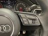 USED 2018 68 AUDI A5 CABRIOLET 2.0 TFSI 40 S line Convertible 2dr Petrol S Tronic Euro 6 (s/s) (190 ps) 