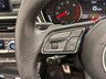 USED 2018 68 AUDI A5 CABRIOLET 2.0 TFSI 40 S line Convertible 2dr Petrol S Tronic Euro 6 (s/s) (190 ps) 