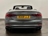 USED 2018 68 AUDI A5 CABRIOLET 2.0 TFSI 40 S line Convertible 2dr Petrol S Tronic Euro 6 (s/s) (190 ps) 
