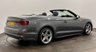 USED 2018 68 AUDI A5 CABRIOLET 2.0 TFSI 40 S line Convertible 2dr Petrol S Tronic Euro 6 (s/s) (190 ps) 