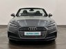 USED 2018 68 AUDI A5 CABRIOLET 2.0 TFSI 40 S line Convertible 2dr Petrol S Tronic Euro 6 (s/s) (190 ps) 
