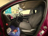 USED 2018 68 TOYOTA AYGO 1.0 VVT-i X-CITE Hatchback 5 Door Petrol Manual Euro 6 (71 ps) 1 PREVIOUS OWNER FROM NEW
