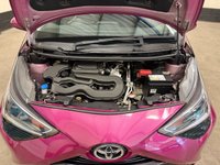USED 2018 68 TOYOTA AYGO 1.0 VVT-i X-CITE Hatchback 5 Door Petrol Manual Euro 6 (71 ps) 1 PREVIOUS OWNER FROM NEW