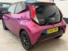 USED 2018 68 TOYOTA AYGO 1.0 VVT-i X-CITE Hatchback 5 Door Petrol Manual Euro 6 (71 ps) 1 PREVIOUS OWNER FROM NEW
