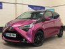 USED 2018 68 TOYOTA AYGO 1.0 VVT-i X-CITE Hatchback 5 Door Petrol Manual Euro 6 (71 ps) 1 PREVIOUS OWNER FROM NEW