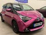 USED 2018 68 TOYOTA AYGO 1.0 VVT-i X-CITE Hatchback 5 Door Petrol Manual Euro 6 (71 ps) 1 PREVIOUS OWNER FROM NEW