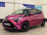 USED 2018 68 TOYOTA AYGO 1.0 VVT-i X-CITE Hatchback 5 Door Petrol Manual Euro 6 (71 ps) 1 PREVIOUS OWNER FROM NEW
