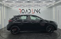 USED 2020 70 VAUXHALL CORSA 1.2 SE Hatchback 5dr Petrol Manual Euro 6 (75 ps) Smartphone Link + Cruise Control + LED Lights + Alloys + Lane Assist