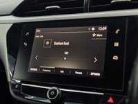 USED 2020 70 VAUXHALL CORSA 1.2 SE Hatchback 5dr Petrol Manual Euro 6 (75 ps) Smartphone Link + Cruise Control + LED Lights + Alloys + Lane Assist