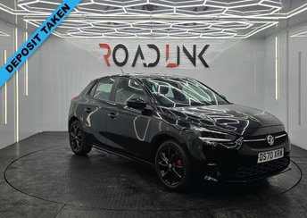 2020 VAUXHALL CORSA
