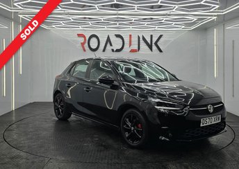2020 VAUXHALL CORSA