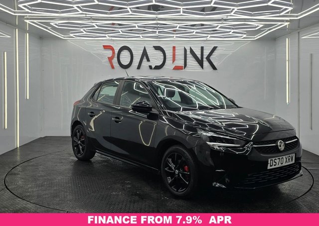 View our VAUXHALL CORSA