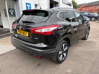 USED 2016 16 NISSAN QASHQAI 1.5 dCi N-Connecta SUV 5dr Diesel Manual 2WD Euro 6 (s/s) (110 ps) 