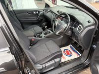 USED 2016 16 NISSAN QASHQAI 1.5 dCi N-Connecta SUV 5dr Diesel Manual 2WD Euro 6 (s/s) (110 ps) 